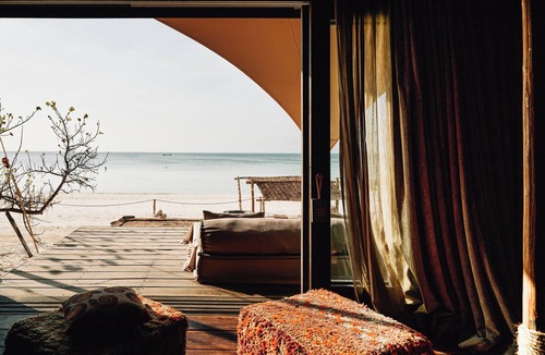 Isla Holbox Hotel | Nômade Temple Holbox