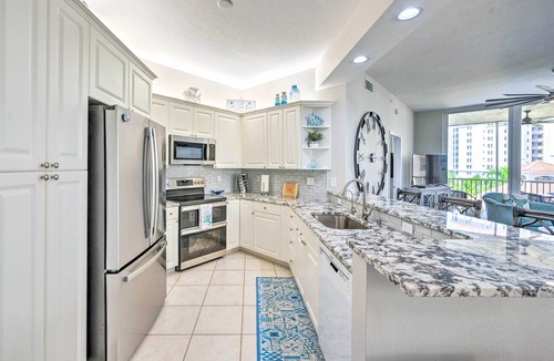 Vanderbilt Beach Condo | Naples Escape in Regatta w/Resort Amenities!