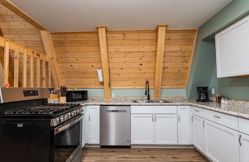 Au Gres Cabin | Nature`s Nest Lakeside