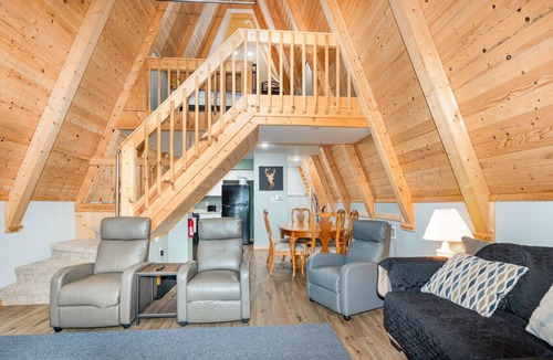 Au Gres Cabin | Nature`s Nest Lakeside