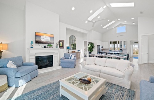Port St. Joe House | Nautical Sky: 4th of July week now available as a Friday or Saturday check in!
