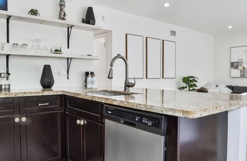 Bay Harbor Islands Apartment | Near Bal Harbour Shops with Private Parking