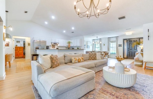 Mount Plymouth House | Near Parks & Lakes: Sorrento Home w/Pool & Yard!