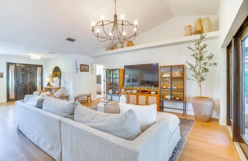 Mount Plymouth House | Near Parks & Lakes: Sorrento Home w/Pool & Yard!