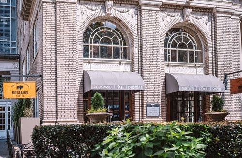 Midtown Hotel | Near Piedmont Park | Bar, Restaurant & Cafe