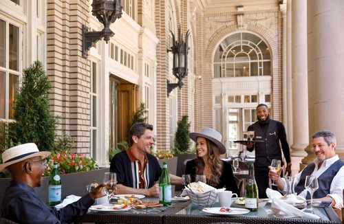 Midtown Hotel | Near Piedmont Park | Bar, Restaurant & Cafe