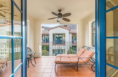 La Quinta Condo | Near Pool! Deluxe King Casita near Clubhouse - Pet Friendly - (C56-B)