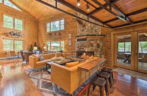 Rapid City House | Near Winter Sports: Rapid City Group Retreat