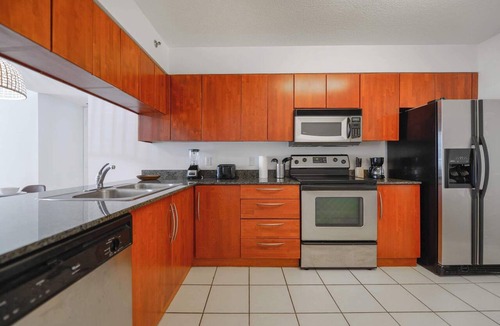 Brickell Condo | Near World Cup FanFest 2BR Condo Metromover