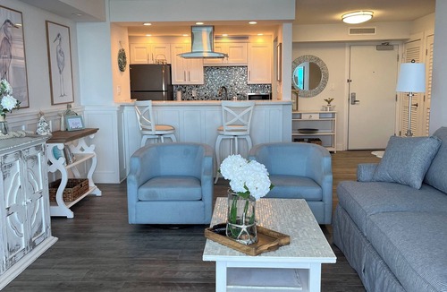 Villa Sabine Condo | New 1 bedroom on Pensacola Beach