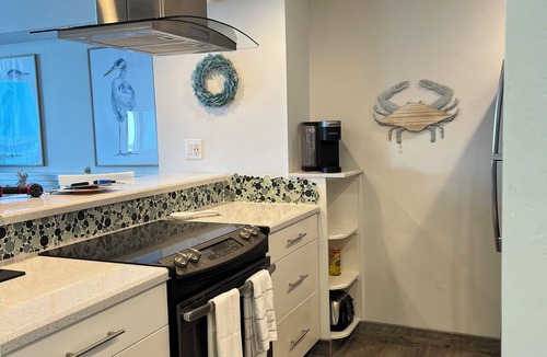 Villa Sabine Condo | New 1 bedroom on Pensacola Beach