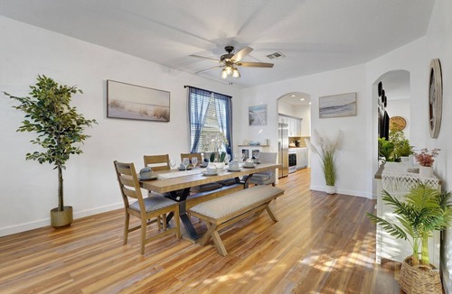 West Haven House | NEW! 310HC-West Haven 5-Bedroom Home with Pool