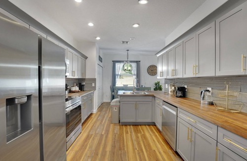 West Haven House | NEW! 310HC-West Haven 5-Bedroom Home with Pool