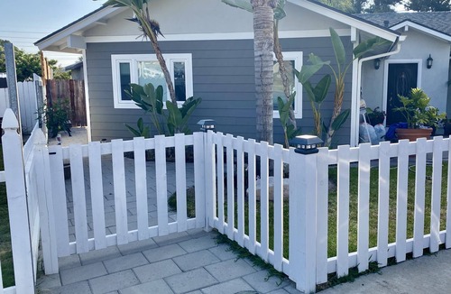 Chula Vista Apartment | NEW! Adorable 1 bedroom suite w/private entrance