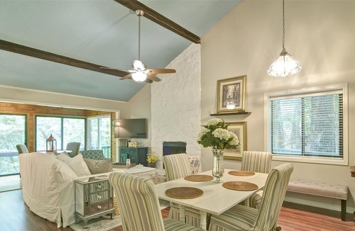 Tate Villa | NEW! BEAUTIFUL CABIN IN GATED RESORT COMMUNITY