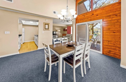 Fairfield Harbour Condo | New Bern Getaway Spacious 3-Bedroom Townhome with Resort Amenities!