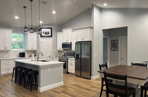 Crystal River House | New Canal Home in Crystal River, FL