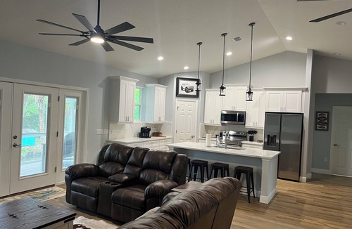 Crystal River House | New Canal Home in Crystal River, FL