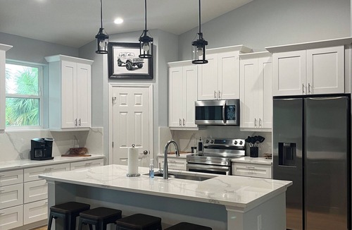 Crystal River House | New Canal Home in Crystal River, FL