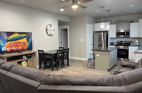 Elko House | New! Centrally located. Easy to access.