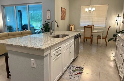 Bonita Springs House | NEW Coastal Paradise GEM! Spacious 4BR, 3 Full Baths w/Pool! PET FRIENDLY!