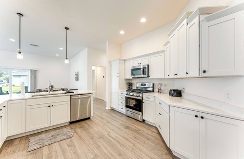 Sumter County House | New Designer Home in The Villages: Shady Brook