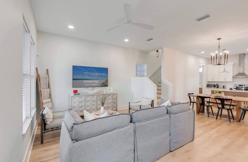 Laguna Beach House | New Family Lux Downtime Laguna Beach - SwimSpa - LSV