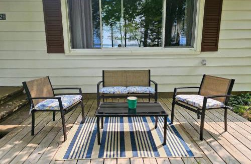 Kalkaska House | New! Forrest's Cabin And Vivian's Cabin