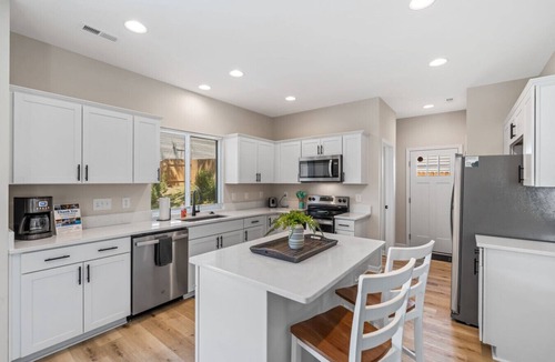 High Point House | New House! Close to HPU & HPMKT