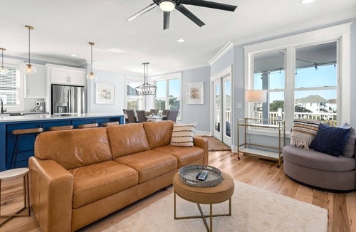 Manteo House | New July and August 2026 dates available at this world class boating community