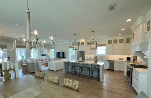 Inlet Beach House | New List 5BR/4.5 BA close to Rosemary Beach