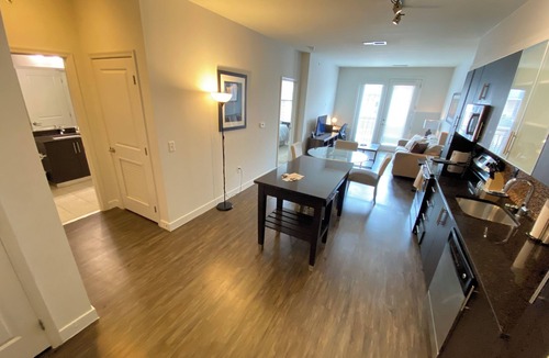 Radnor - Fort Myer Heights Apartment | NEW Listing 1BR- onsite garage parking included-tons of amenities & close to DC