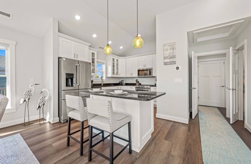 Ocean Sands House | ✦ New Listing ✦ 50 Yds to Beach ✦ Elevator ✦ 4BR ✦ 3 Living Areas ✦ Built 2020