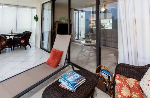 Bonita Springs Condo | NEW LISTING - Across from Beach - Free Wifi - Gorgeous Kitchen - Great Views