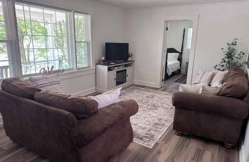 West Jefferson House | New Listing- Cozy farmhouse near the river in beautiful Ashe County, NC