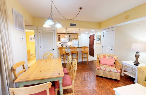 Baytowne Wharf Condo | New Listing! Ground Floor Gem at Pilot House | Sandestin Beach Resort
