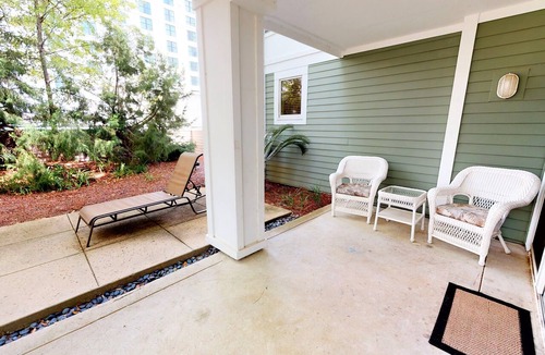 Baytowne Wharf Condo | New Listing! Ground Floor Gem at Pilot House | Sandestin Beach Resort