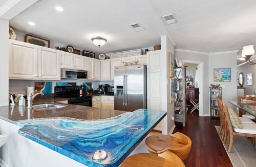 Ocean Cay Condo | New Listing | Ocean Front | Penthouse | Spectacular Views from Third Floor Deck | Steps to Beach