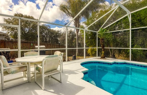 Sunridge Woods House | NEW LISTING - Private Pool - Game Room - WiFI