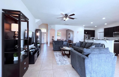 Watersong House | New Listing! Watersong Resort, 9mi to Disney & 18mi to Universal - FS384051
