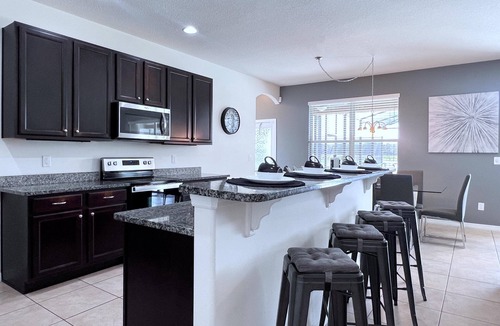 Watersong House | New Listing! Watersong Resort, 9mi to Disney & 18mi to Universal - FS384051