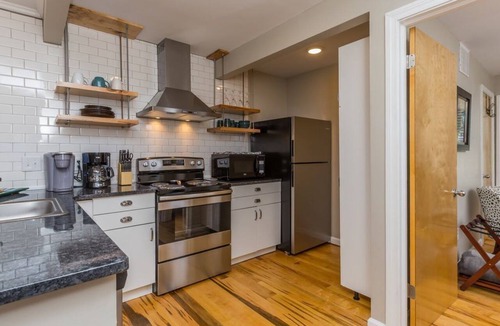 Winston - Salem Apartment | New Luxury 1BR Near Downtown and Hospital