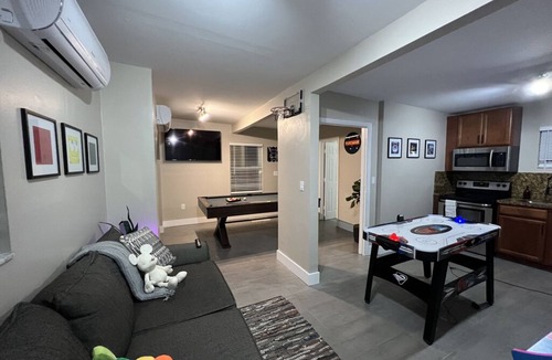 Ludlam House | New! Miami Hideaway w Arcade, Pool & near Airport