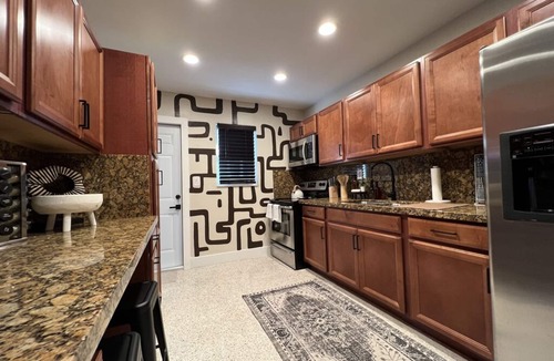 Ludlam House | New! Miami Hideaway w Arcade, Pool & near Airport