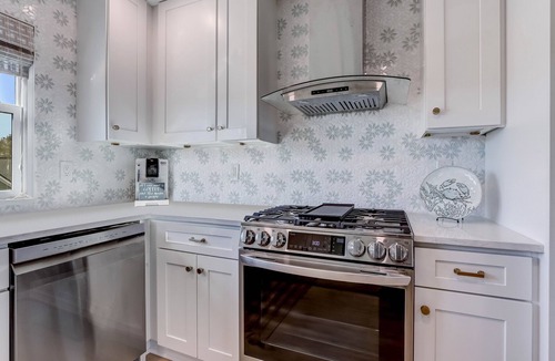 Ocean Cay House | NEW: Oceanfront Luxury Home l Beachfront Deck, Patio l Hot/Cold Outdoor Shower