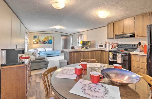Summerfield House | NEW! Peaceful Countryside Retreat in Summerfield!