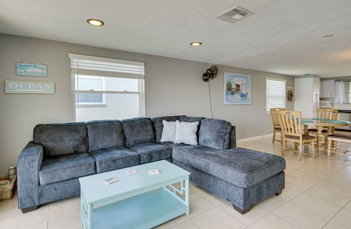 Flor-a-mar House | New Port Richey Oasis w/ Private Pool!