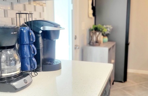 Bahama Beach House | NEW- Short Walk to Beach & Café, Pet Friendly, Eclectic Beach Townhome