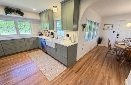 Rippon House | New - The Farmhouse at 1702!