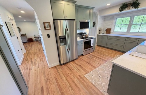 Rippon House | New - The Farmhouse at 1702!